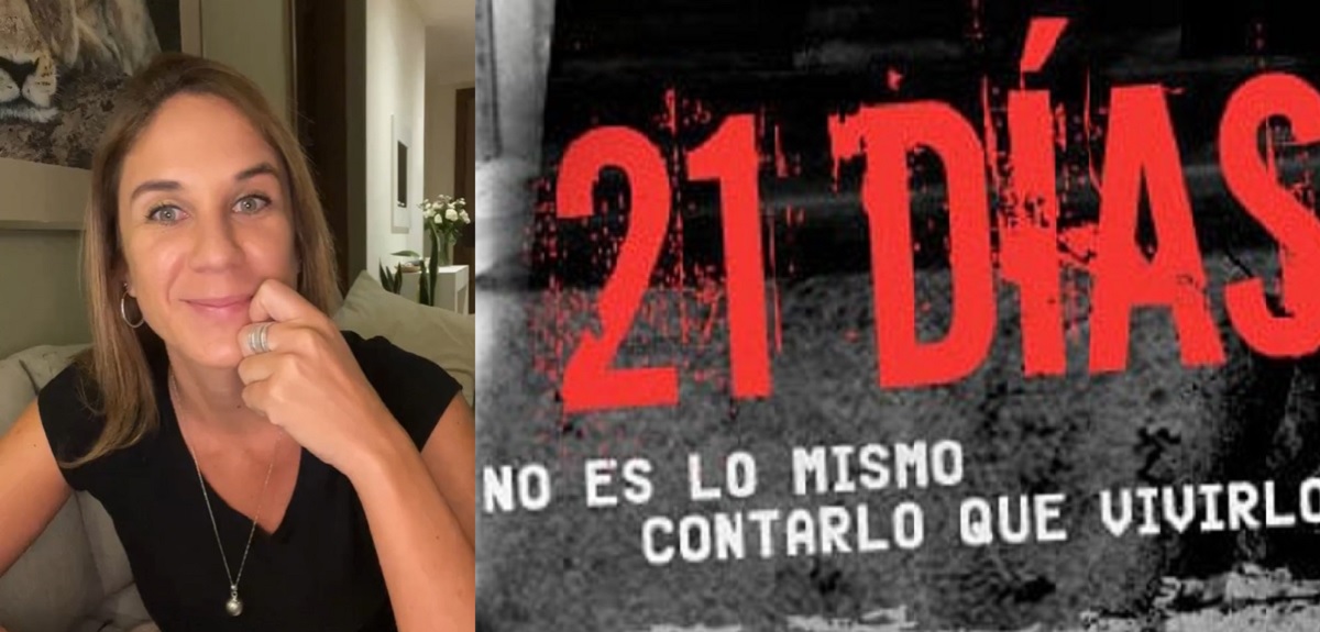 María José Terré y capítulo de '21 Días' que TVN nunca emitió: 