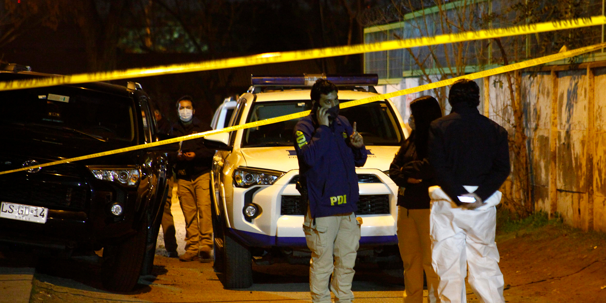 Decretan prisión preventiva para acusados de brutal asesinato de joven de 16 años en Antofagasta