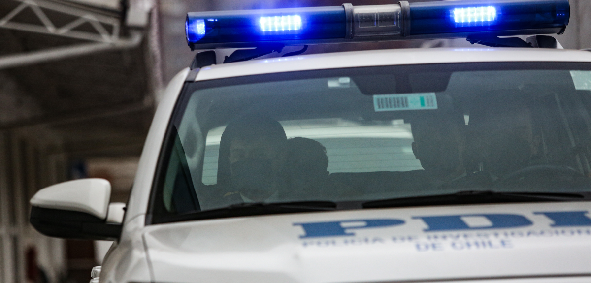 Cita por app y mensaje homofóbico en la espalda: los detalles del brutal crimen del chef de Quillota