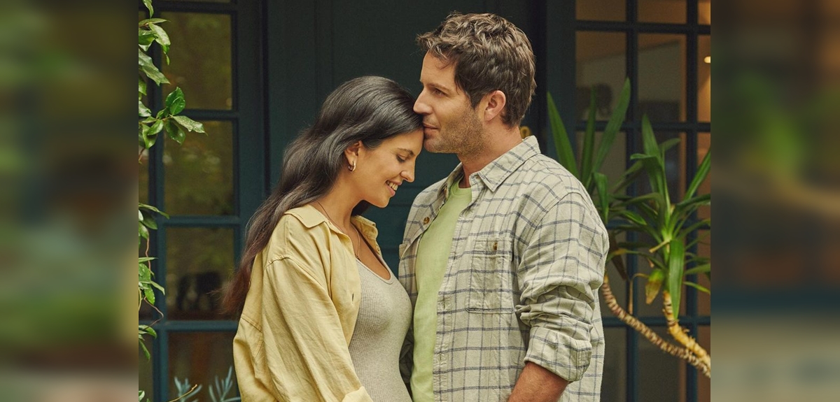 Hija de Cristián Arriagada y Cecilia González dio sus primeros pasos en tierno video: 