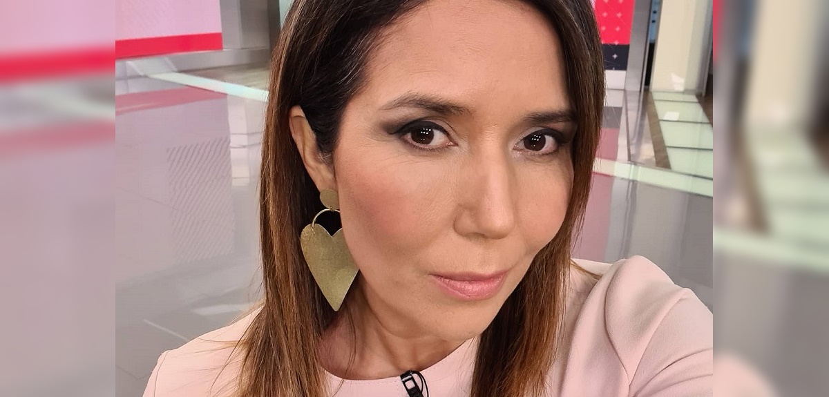 Cristina González denunció que cayó 