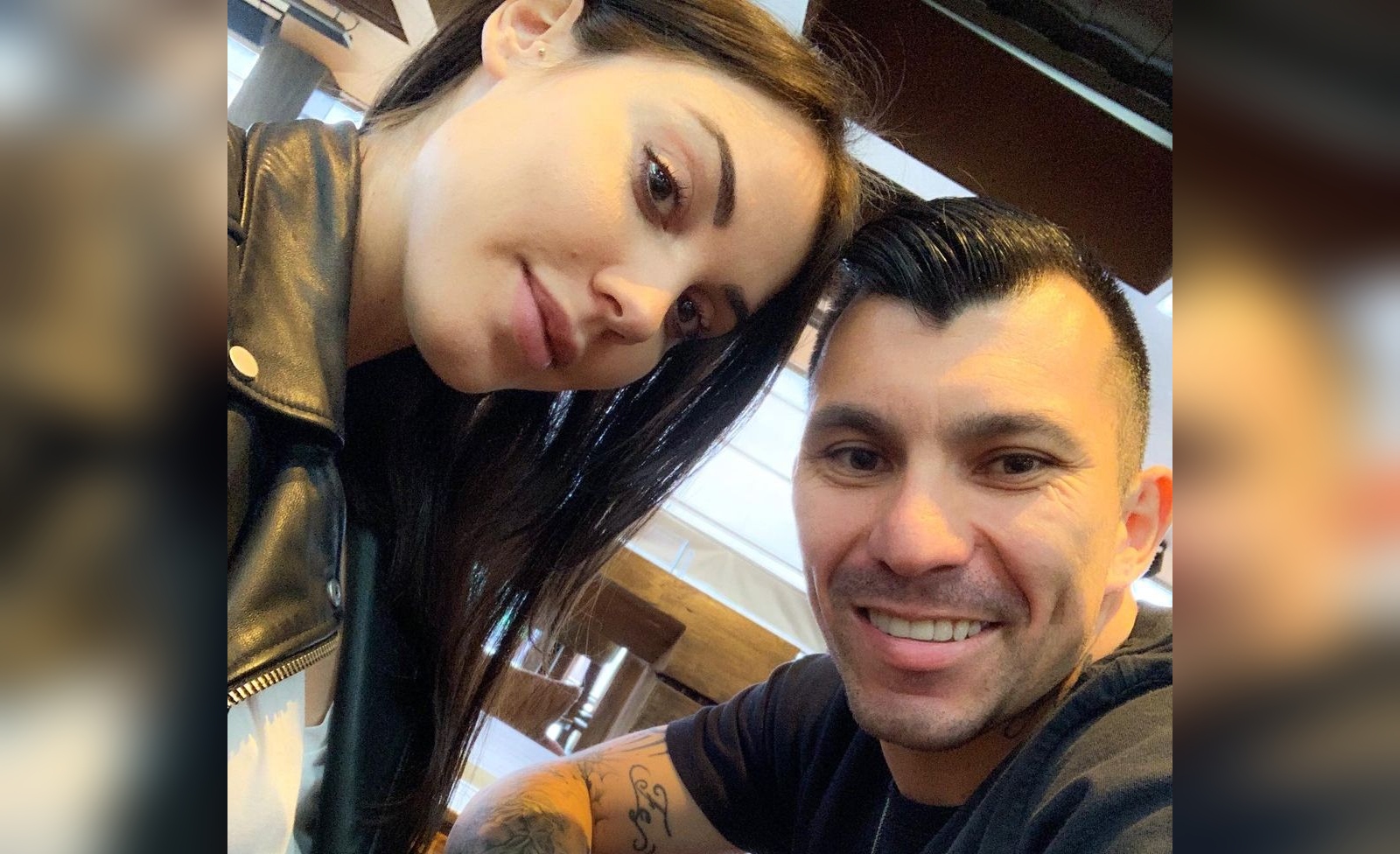 Cristina Morales enfrenta doloroso momento familiar y sin Gary Medel: 