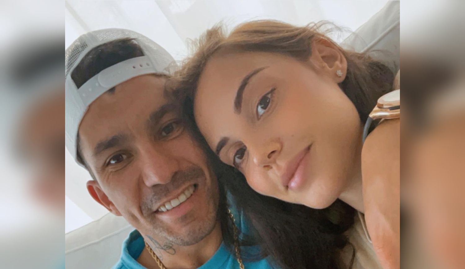 Cristina Morales sufrió dolorosa pérdida familiar: 