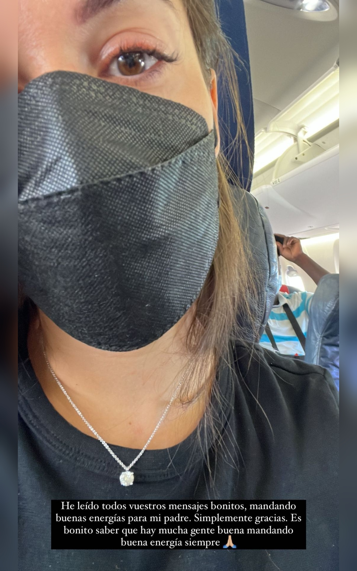 Cristina Morales enfrenta doloroso momento familiar