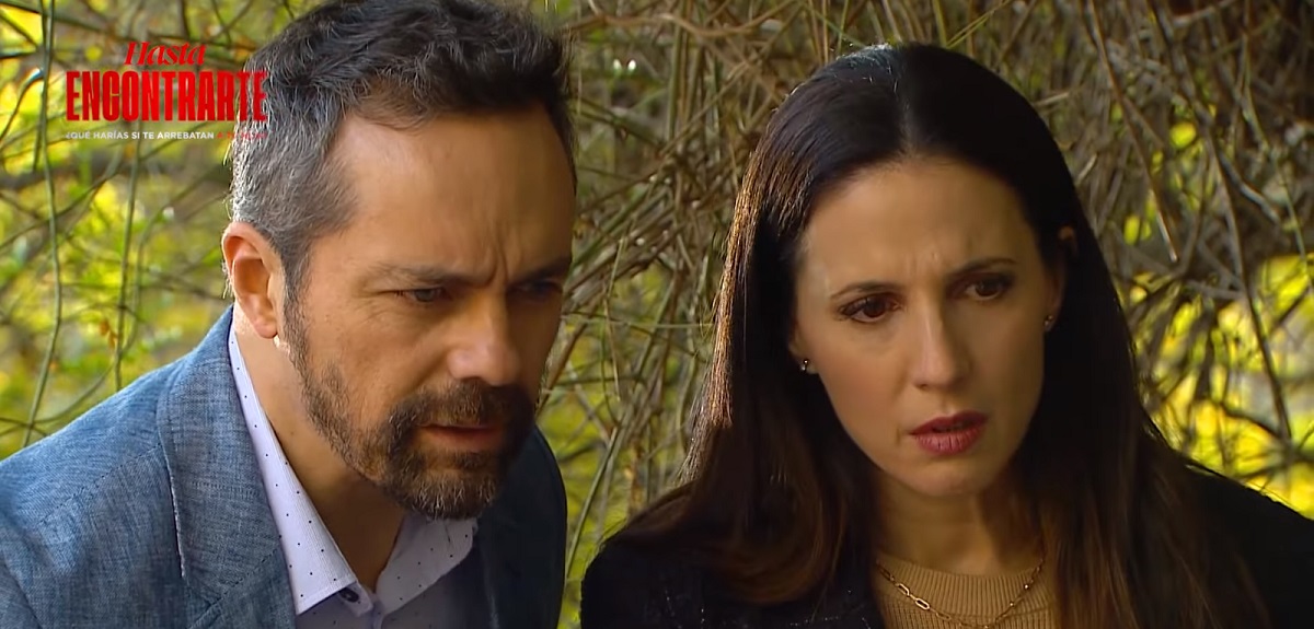 Escena de 'Hasta Encontrarte' reveló que Cristóbal está involucrado en robo de bebés: 