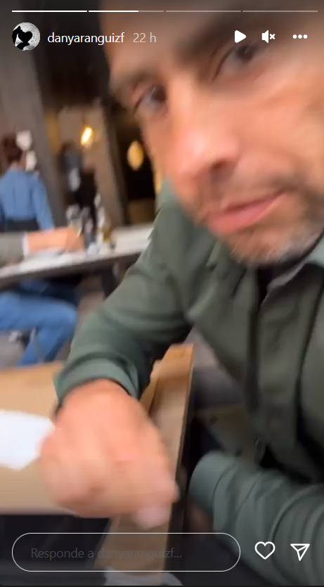 La escueta respuesta de Daniela Aránguiz ante los rumores de separación con Jorge Valdivia