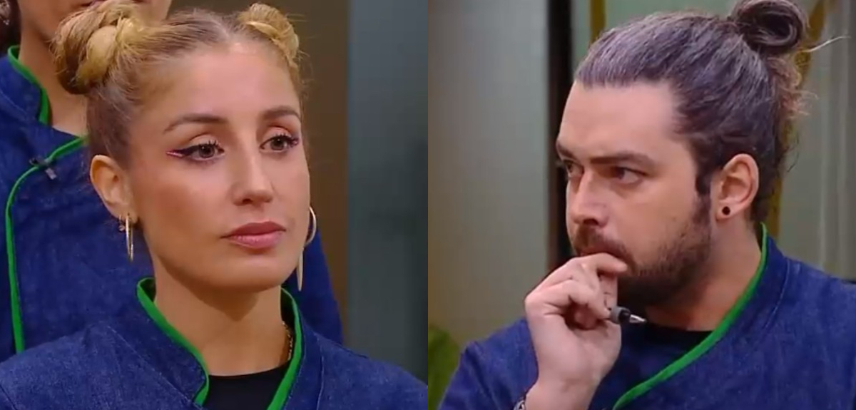 Dani Castro y Max Cabezón protagonizaron (de nuevo) tenso cruce en El Discípulo: “No me gustó”