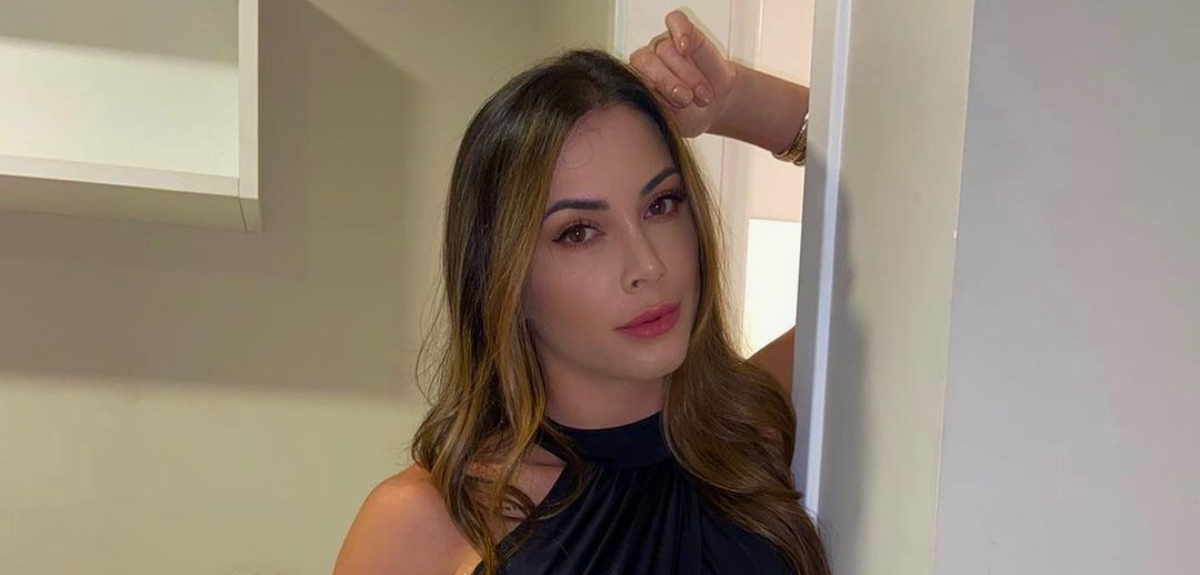 Dani Colett aclaró situación amorosa tras viralizada foto con galán: “Sé que está guapísimo”