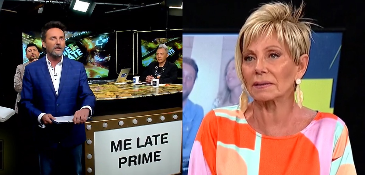 Daniel Fuenzalida defendió a Sergio Rojas tras dichos de Raquel Argandoña: 