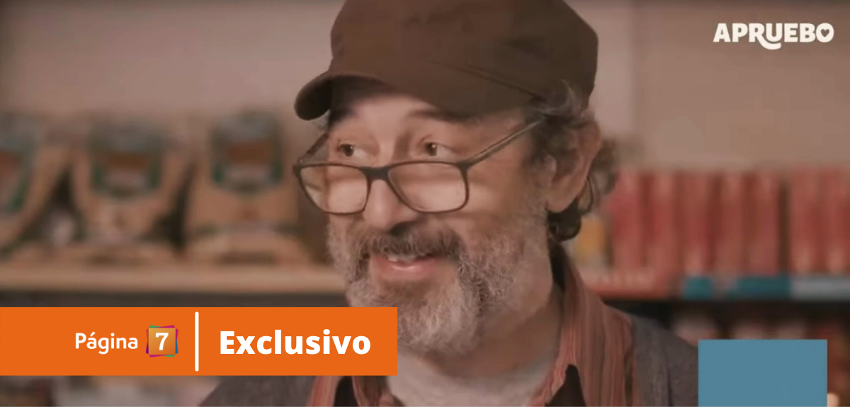 Daniel Muñoz criticó recreación de icónica escena de 'Los 80' en franja del Rechazo: 