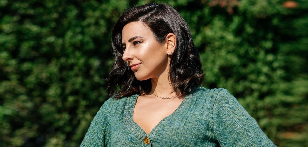 La emoción de Daniela Castillo por tatuaje inspirado en su fallecido padre: está hecho con su letra