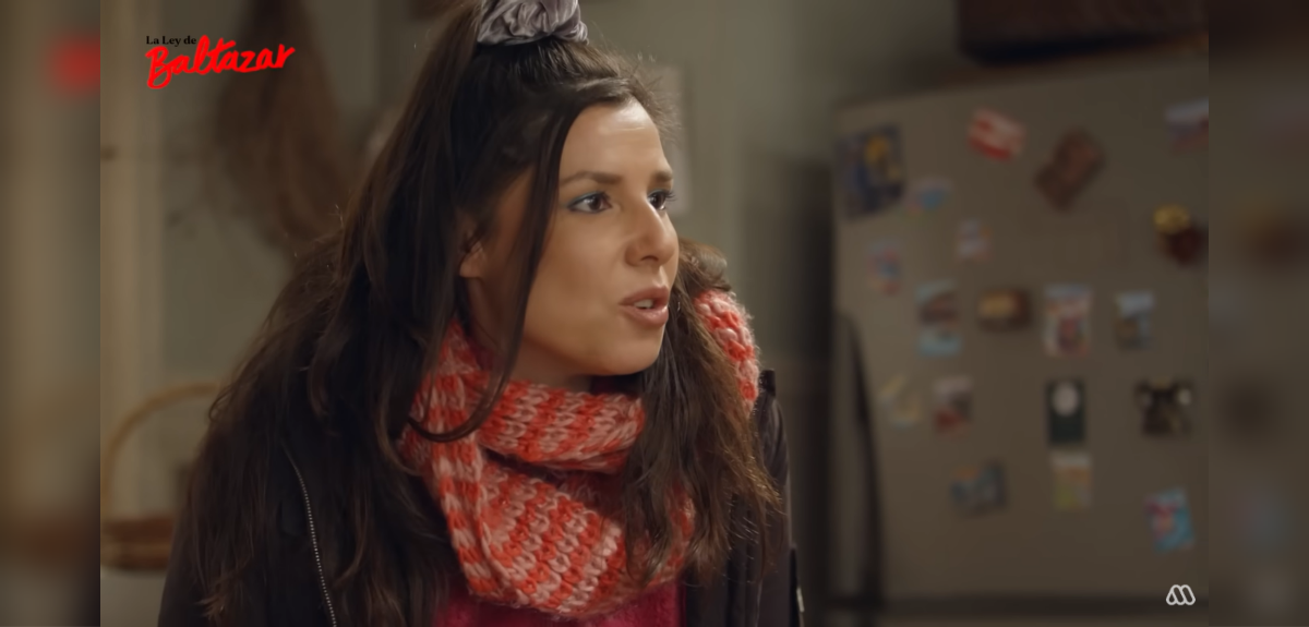 Dayana Amigo se despidió de su rol en La ley de Baltazar: lo comparó con personaje de Isla Paraíso