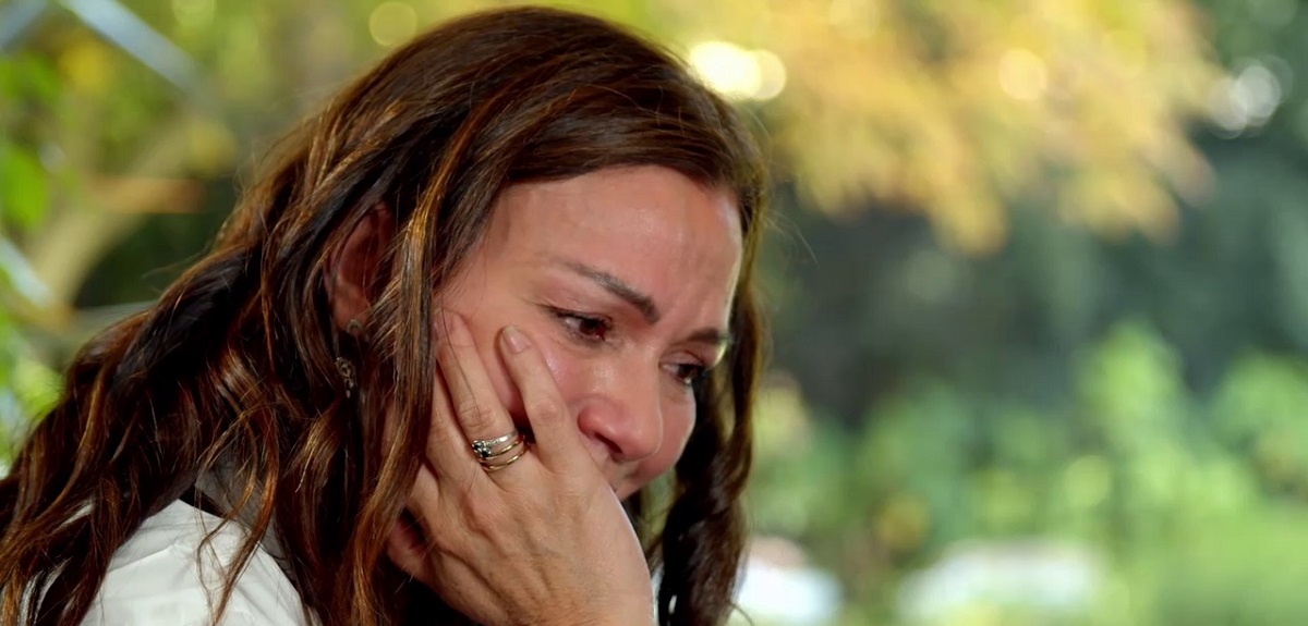 De tú a tú: Solange Lackington reveló desconocido accidente que sufrió en 'Papá a la deriva'