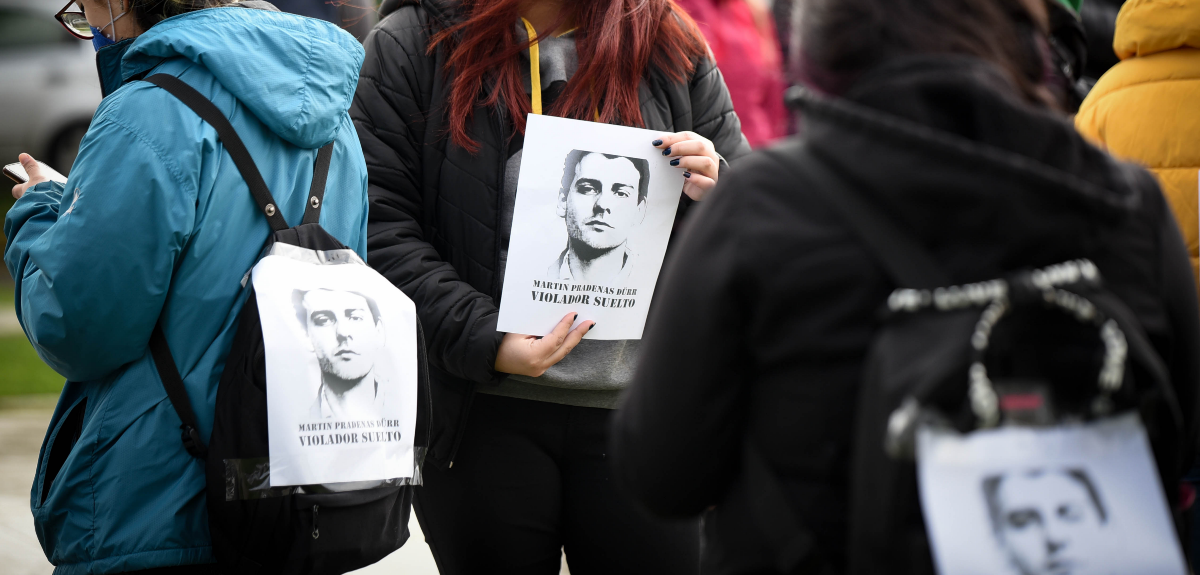 Defensor de Martín Pradenas aseguró que 