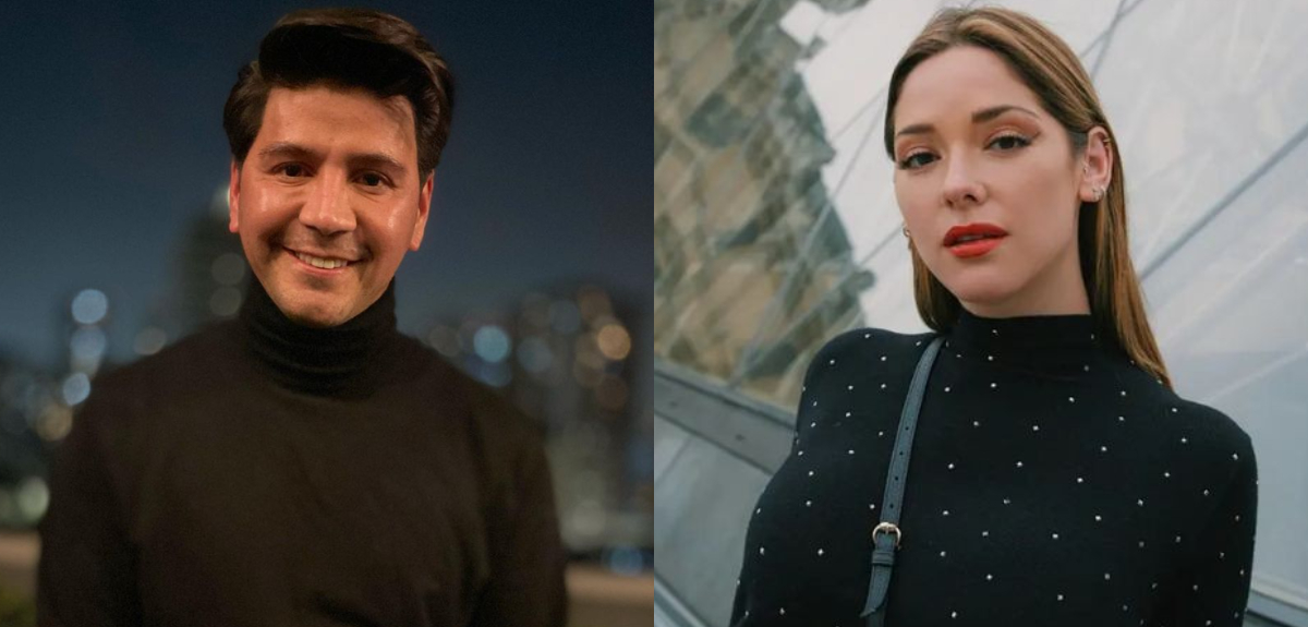 Dan a conocer detalles del supuesto romance que habrían protagonizado Kel Calderón y Edmundo Varas