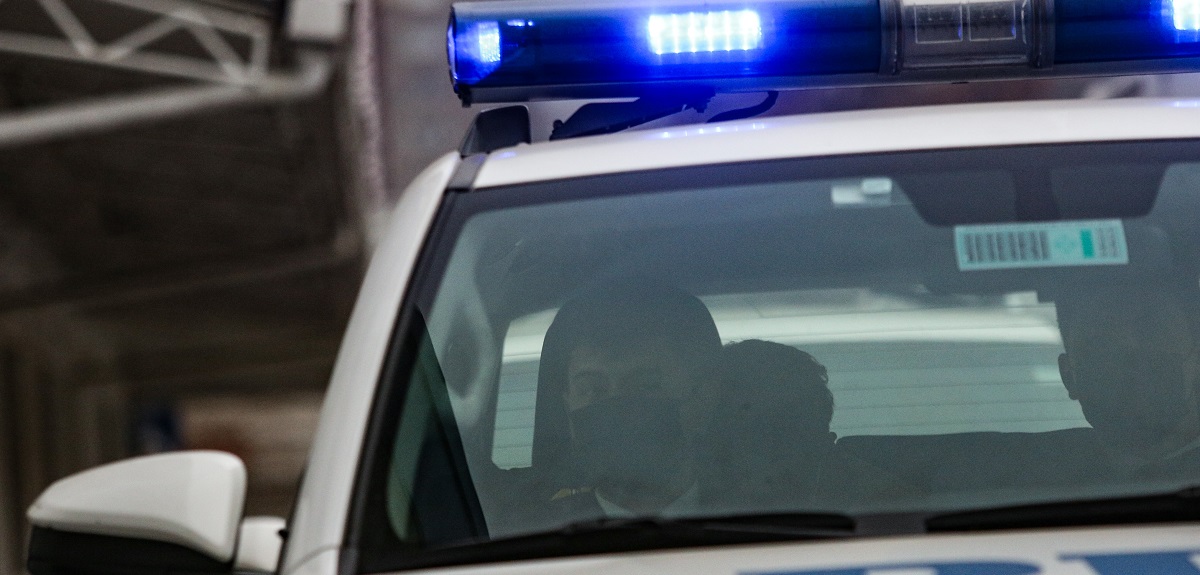 Detienen a sospechoso por muerte de hombre encontrado dentro del maletero de auto robado en Coquimbo