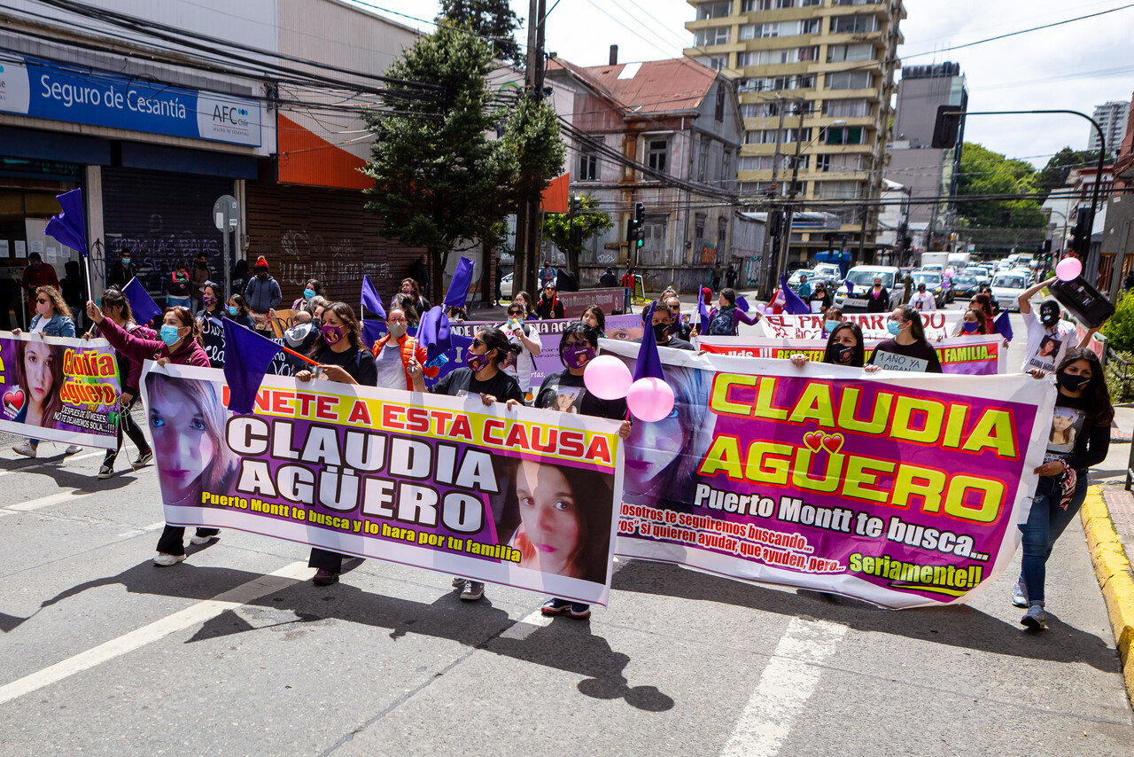 Fiscalía confirma diligencias relativas a confirmar si Claudia Agüero está en Uruguay