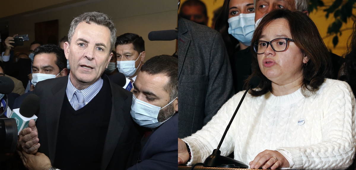 Diputada Riquelme contó origen de agresión de Gonzalo de la Carrera: 