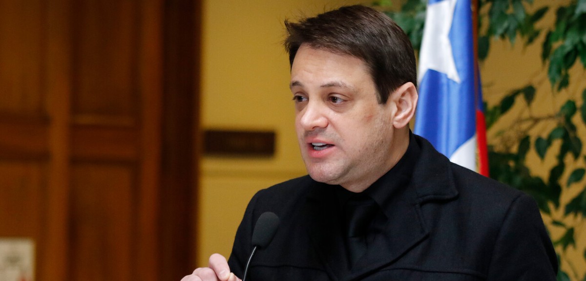 Diputado Gaspar Rivas se autodenominó el “Bukele chileno”: “Voy a combatir a esas lacras asquerosas