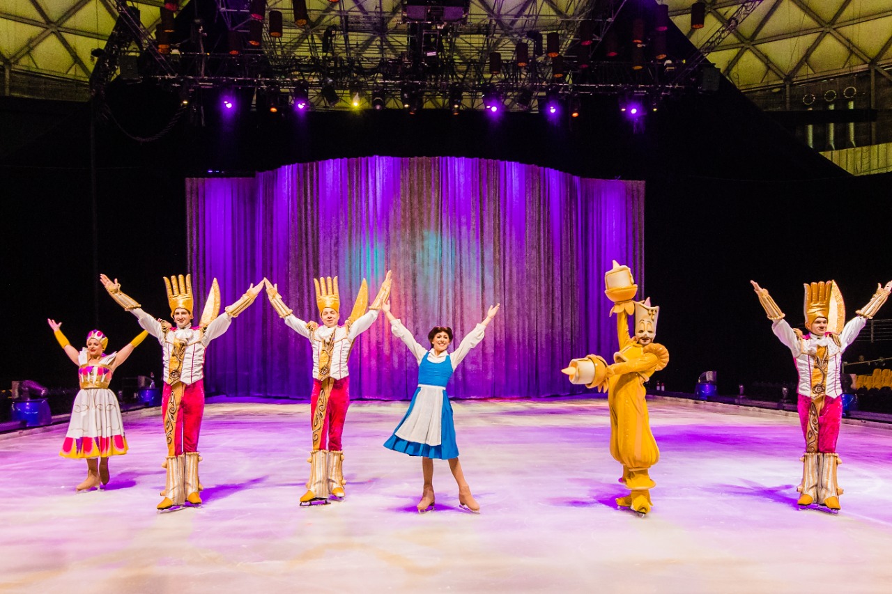 Disney on ice en Chile: los detalles del show que ha sido éxito en su estreno