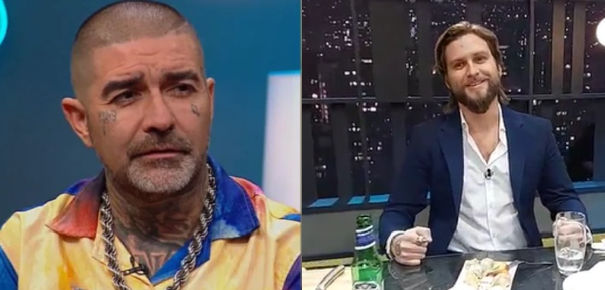 El comentario sin censura de DJ Méndez que tomó por sorpresa a JP Cretton: no aguantó la risa