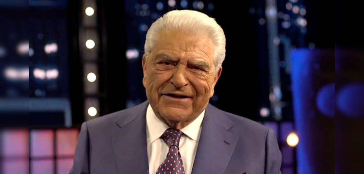 Don Francisco responde a pregunta de seguidor en Instagram sobre su sucesor en la Teletón