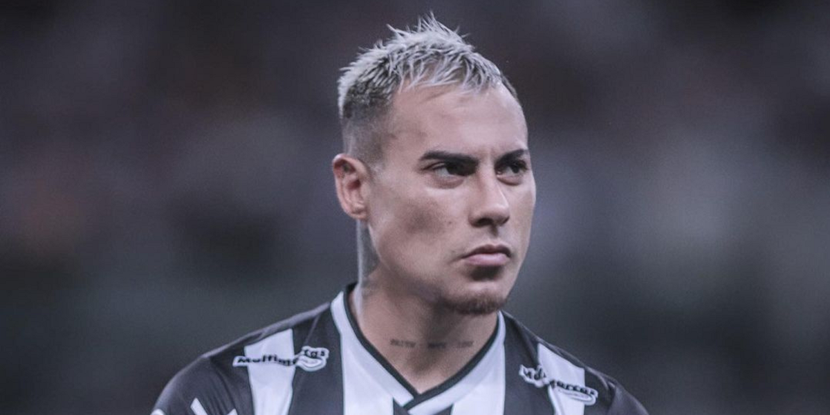 Eduardo Vargas confesó que vive duro momento personal en Brasil: “Muy difícil de creer lo que pasó”