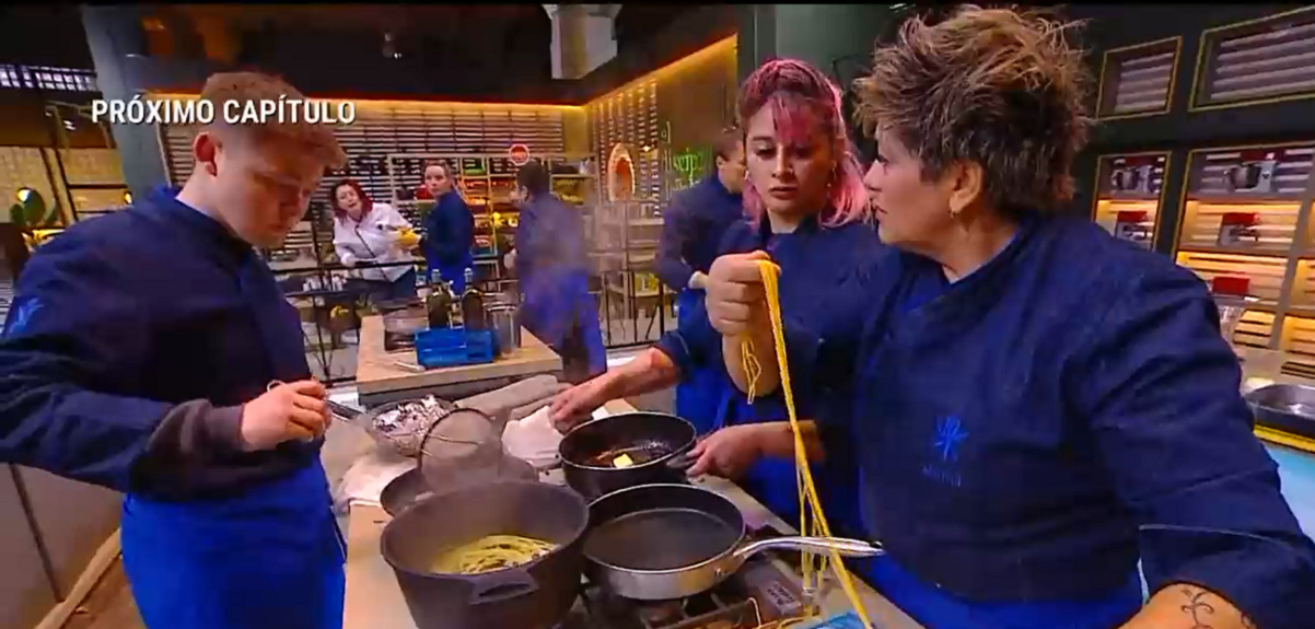 China Bazán y Marisol Pierola protagonizarán tenso cruce en El Discípulo del Chef: 