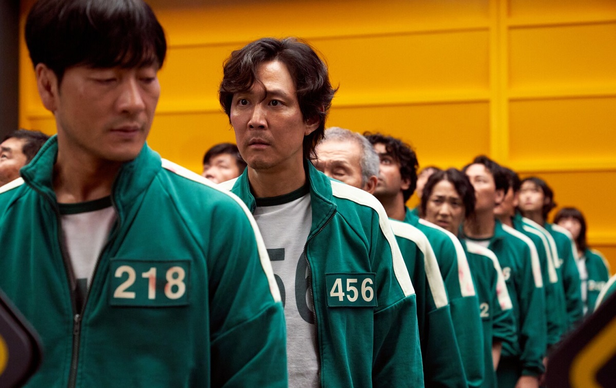 El juego del calamar Netflix