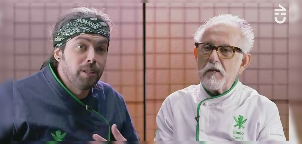 Ennio Carota y su sincera respuesta tras hablar de Max Cabezón: “Es bastante porfiado”