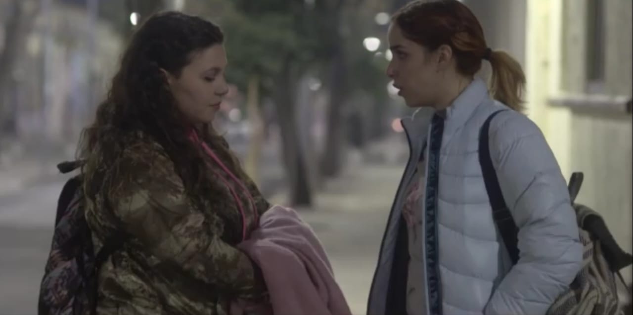 Escena de El Día Menos Pensado