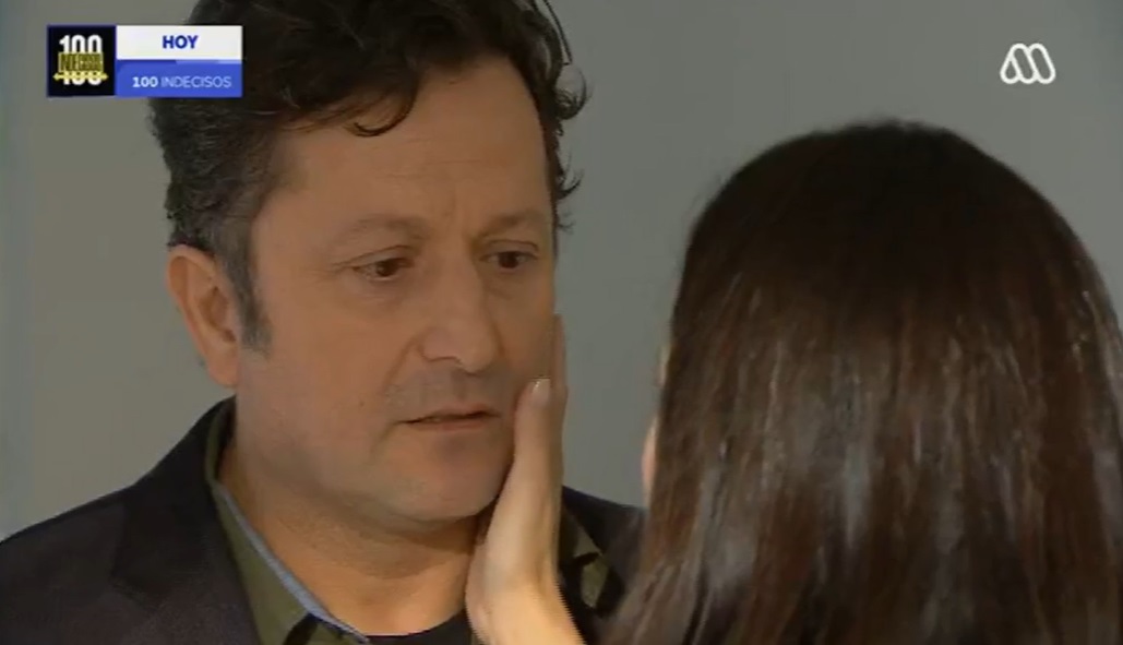 Escena de Hasta Encontrarte 