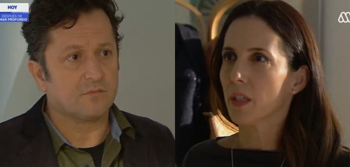 Esperado beso entre Catalina y Lautaro marcó capítulo de 