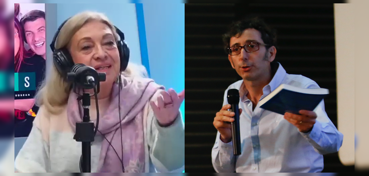 Pdta del Tribunal de Ética del Colegio de Periodistas acusó a Matías del Río de “fallas éticas