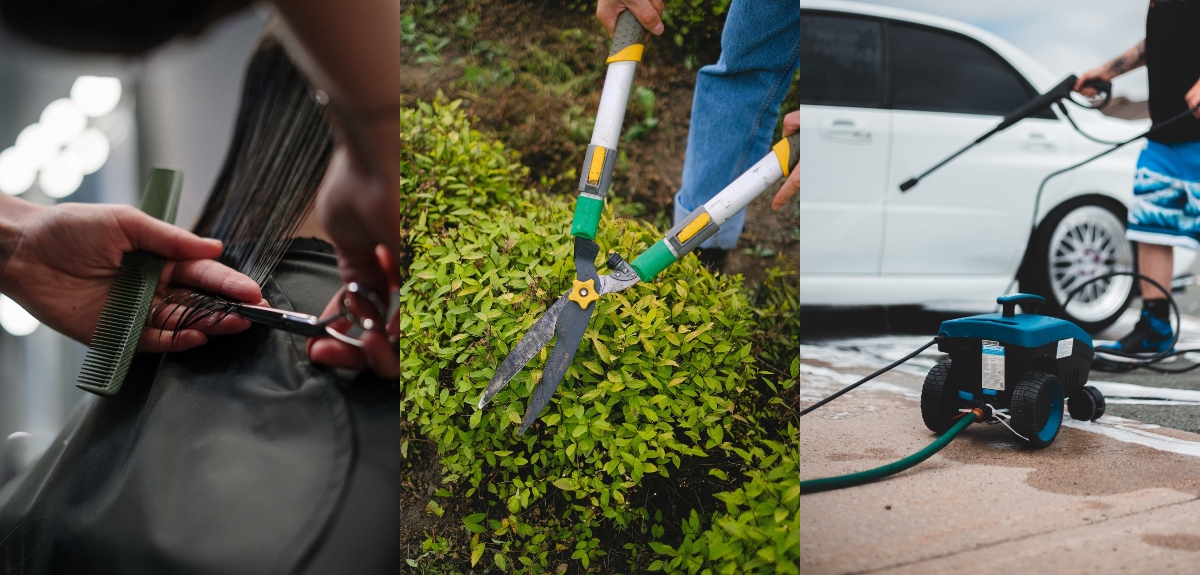 Estudio revela gran evasión de impuestos a renta en servicios personales: no dan boletas ni facturas