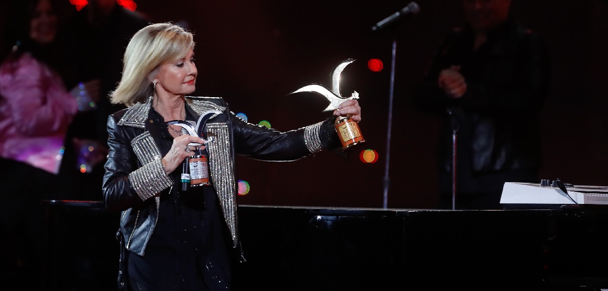 A los 73 años fallece la icónica cantante Olivia Newton-John