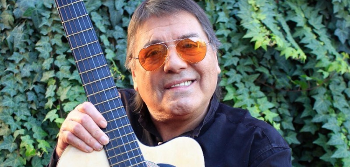Cantante chileno Zalo Reyes falleció a los 69 años