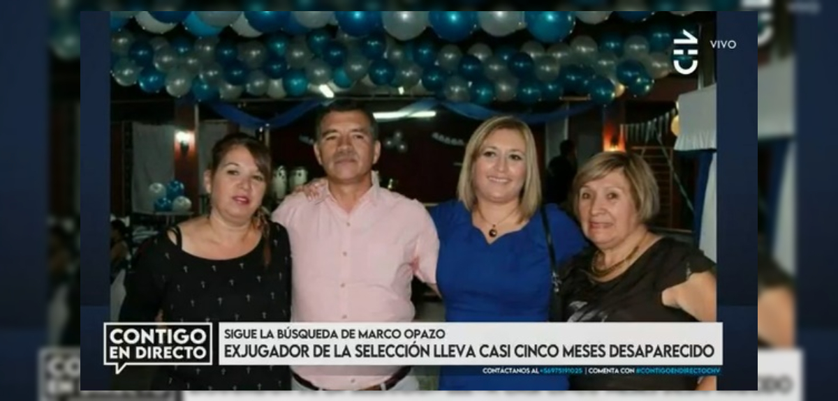 familia Marco Opazo