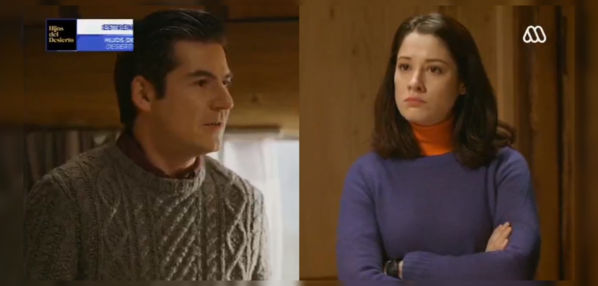 Televidentes reaccionaron indignados ante actitud “machista” de Feña con Anita en La Ley de Baltazar