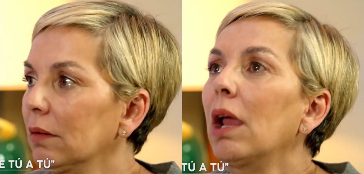 Fran García-Huidobro y el sensible recuerdo de su madre: 