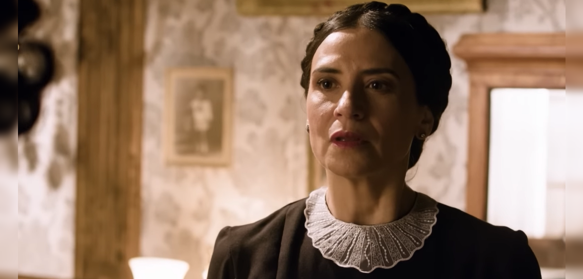 Francisca Gavilán detalló su misterioso rol de Ester en Hijos del Desierto: 