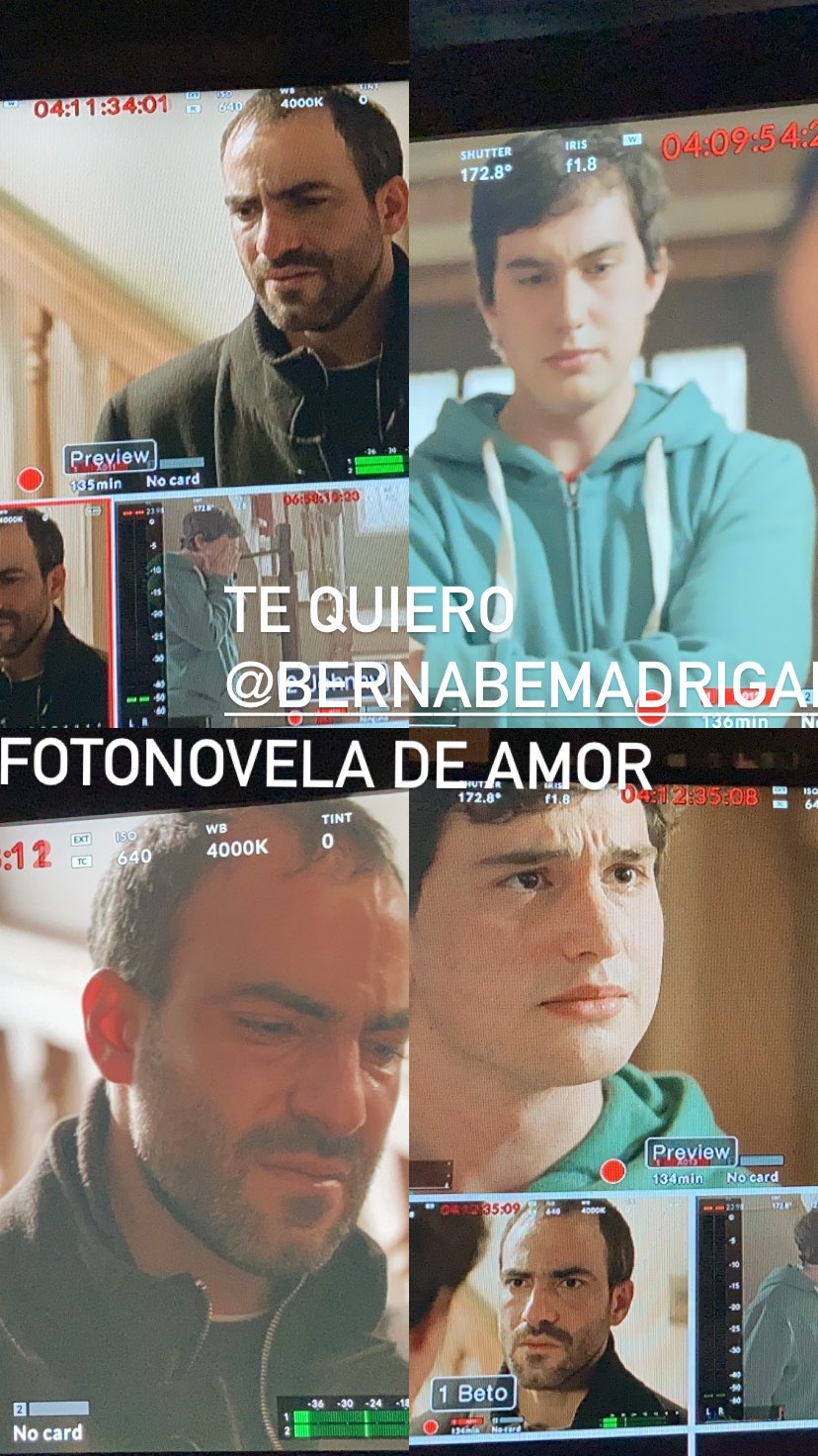 La ley de Baltazar: Gabriel Cañas envió especial texto a Bernabé Madrigal tras fuerte escena juntos