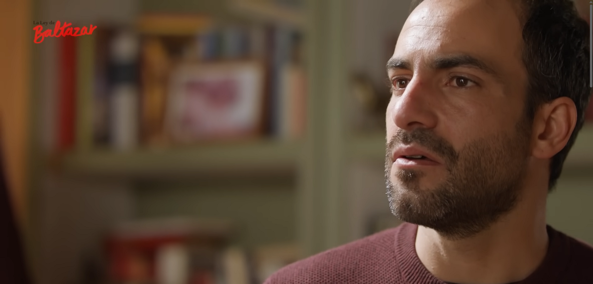 Gabriel Cañas dio pistas del futuro de Mariano en 'La Ley de Baltazar: 