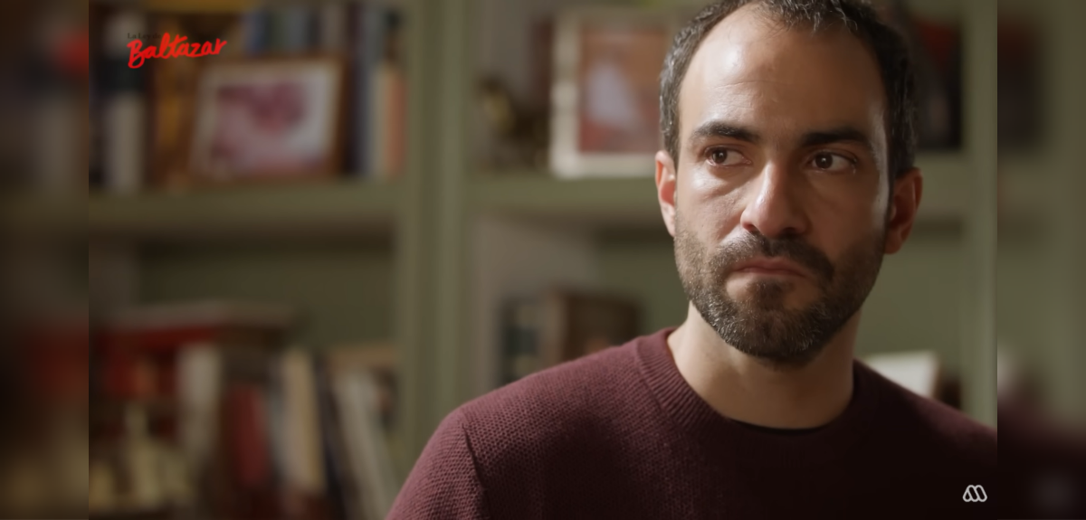 Gabriel Cañas y similitudes con Mariano en 'La ley de Baltazar': 