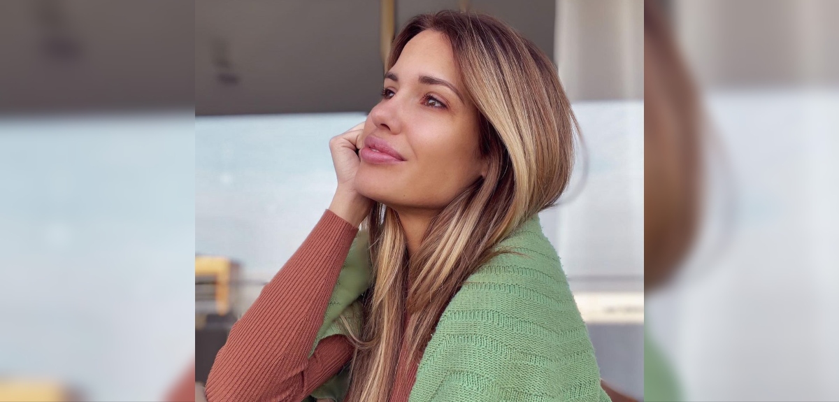 Gala Caldirola compartió tiernas fotografías junto a su hija: 