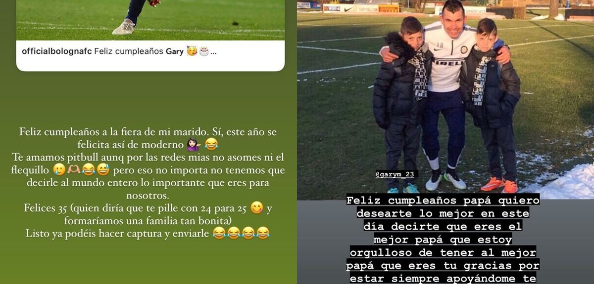 Cris Morales dedicó especial mensaje Gary Medel: "Aunque en mis redes no asomes ni el flequillo..."