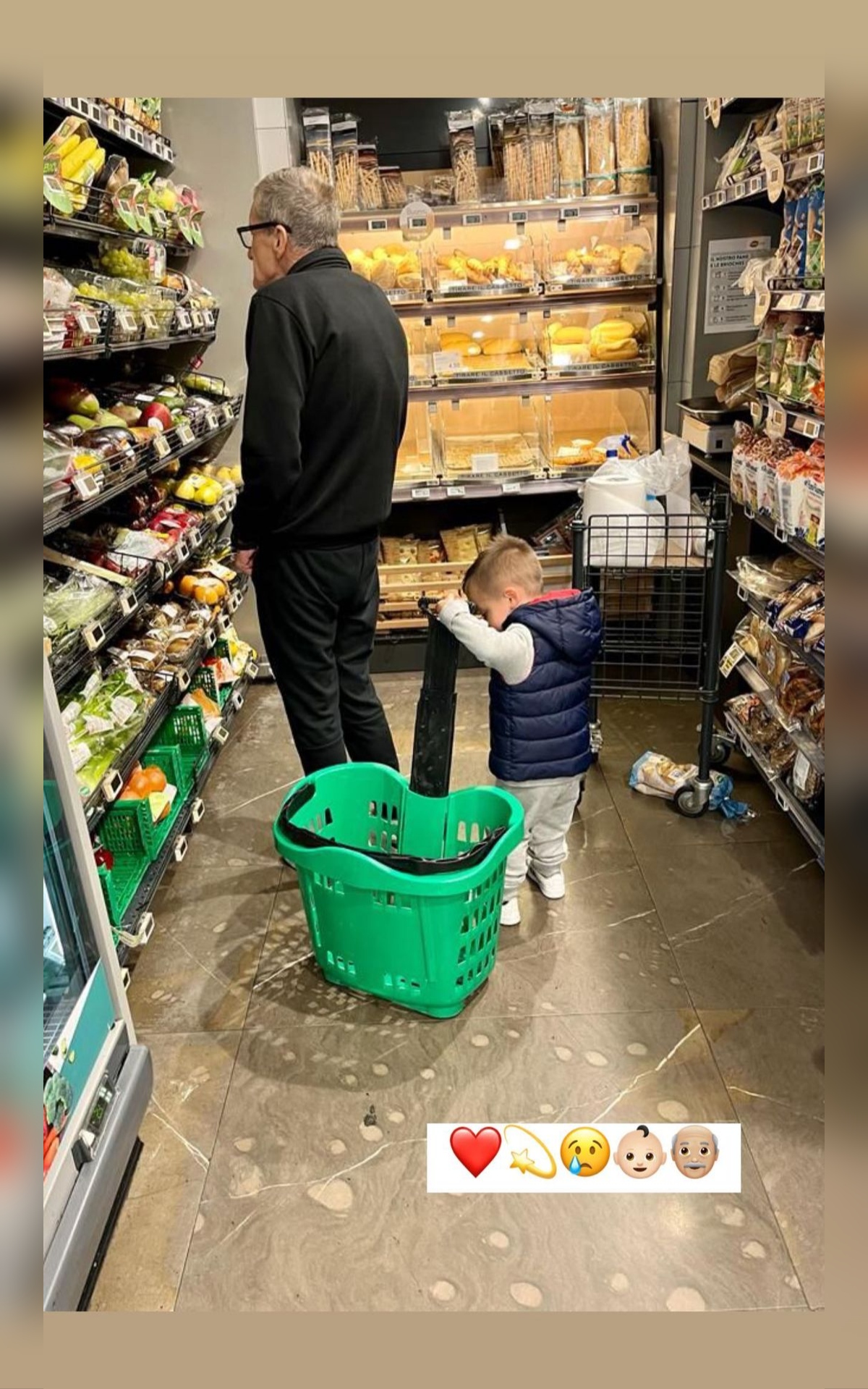 Cristina Morales sufre partida de su padre