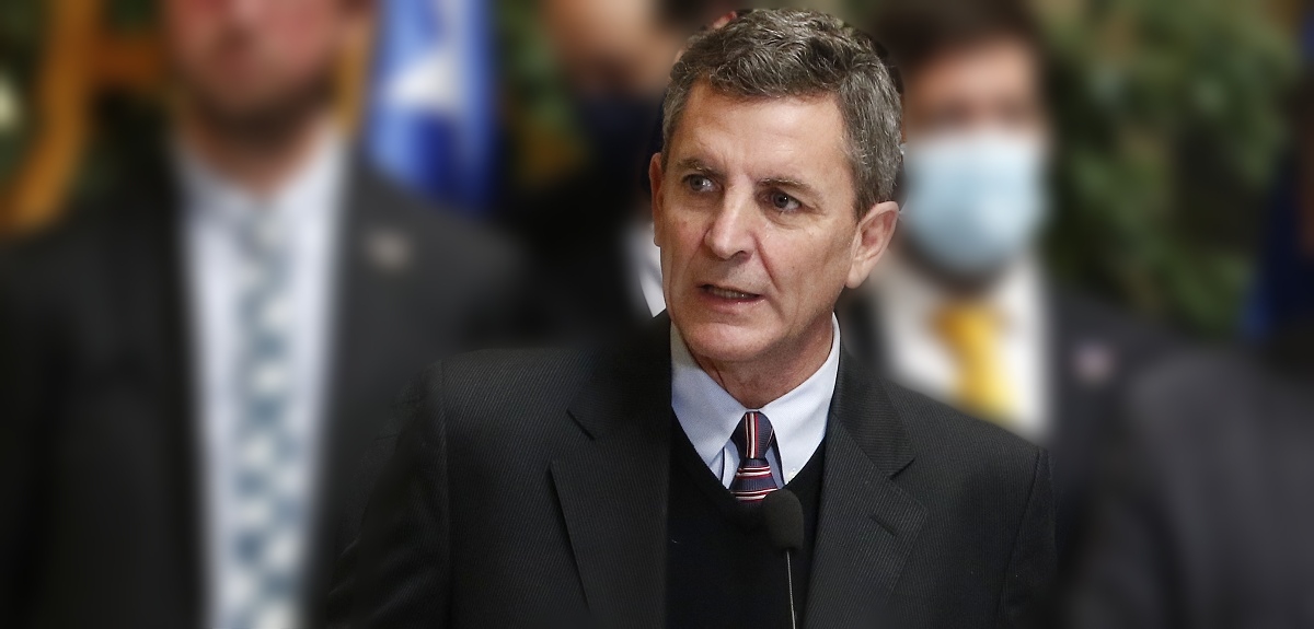 Fiscalía inició investigación contra Gonzalo de la Carrera tras denuncia del diputado Sepúlveda