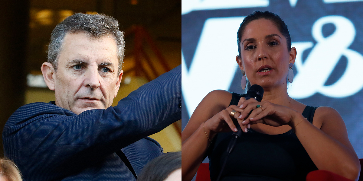 Mariana Loyola lanzó dura crítica contra Gonzalo de la Carrera tras polémico tuit sobre el Apruebo