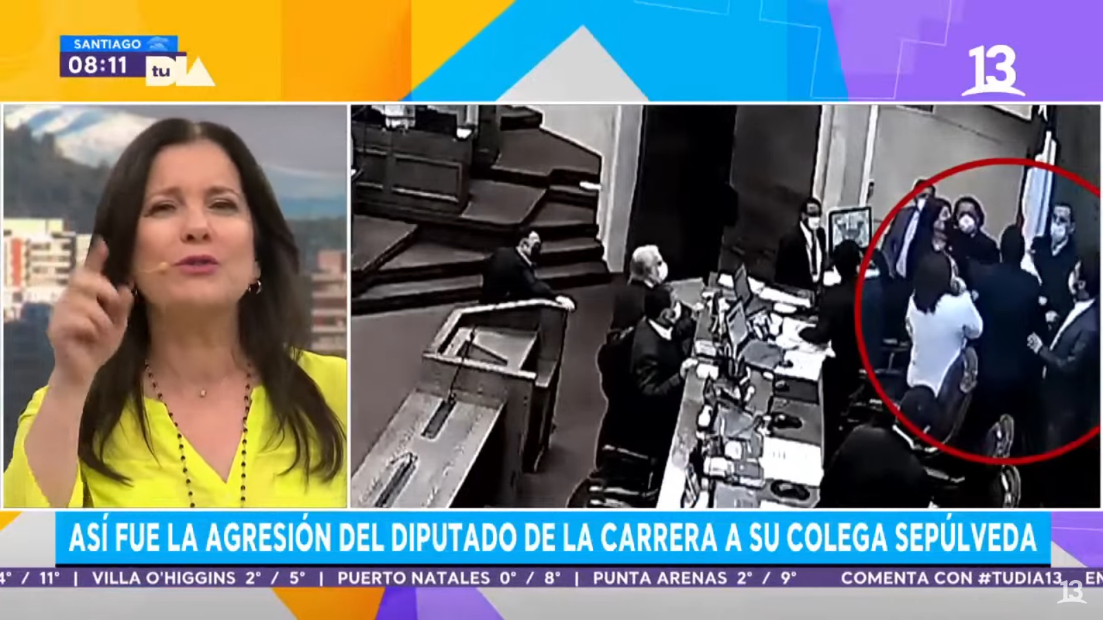 Mirna Schindler Gonzalo de la Carrera